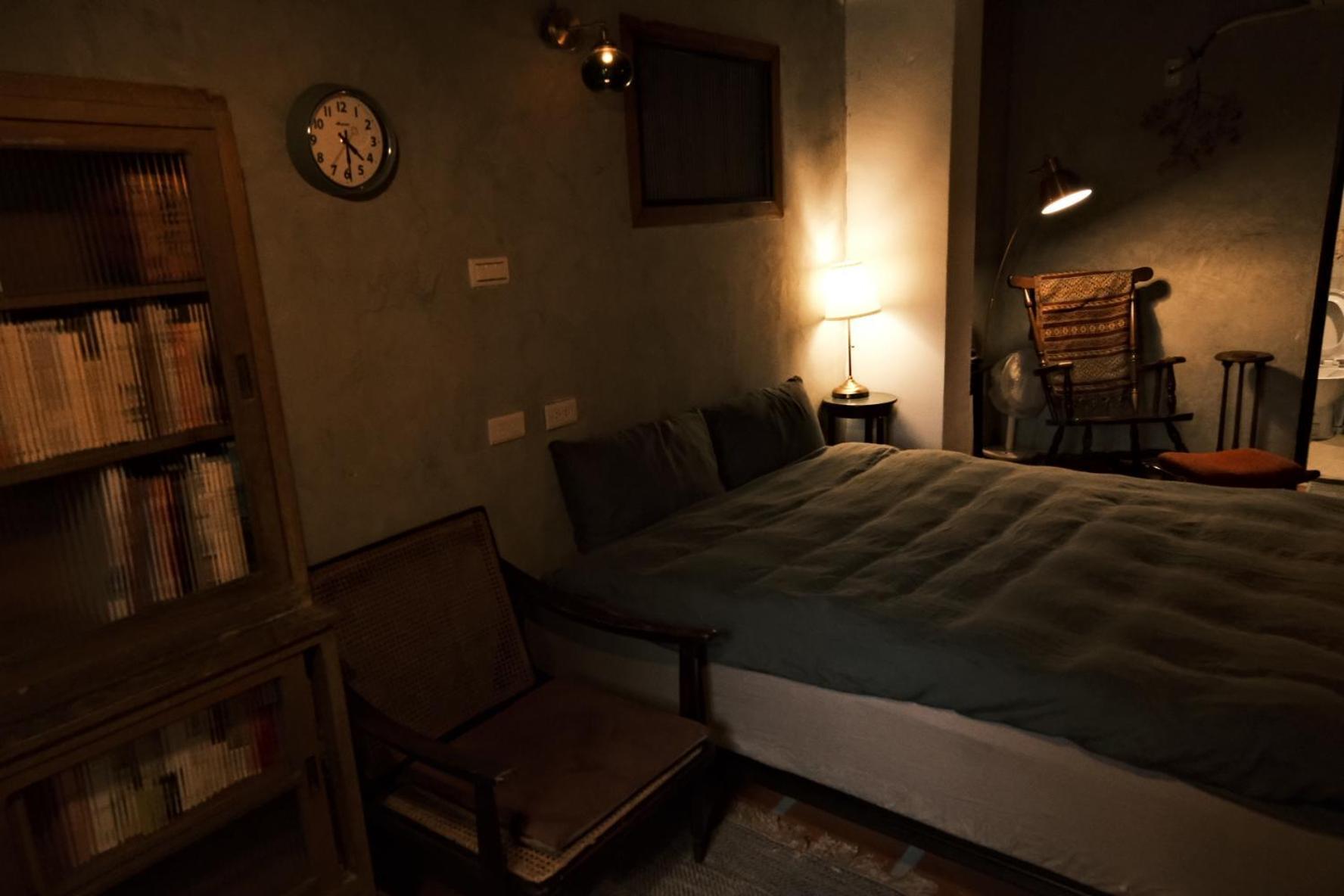 Dwell In Quemoy Homestay Jincheng Dış mekan fotoğraf