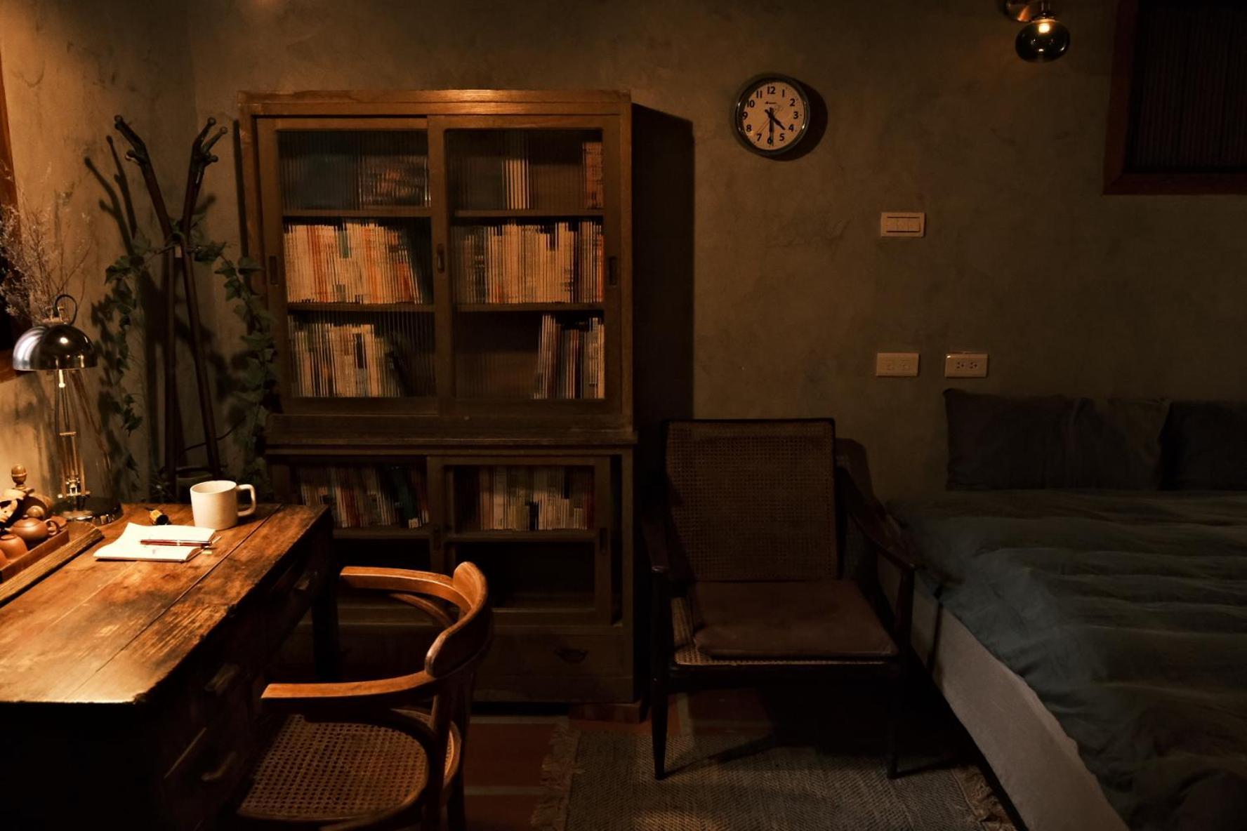 Dwell In Quemoy Homestay Jincheng Dış mekan fotoğraf
