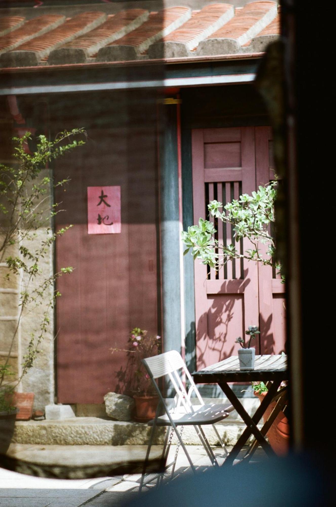 Dwell In Quemoy Homestay Jincheng Dış mekan fotoğraf