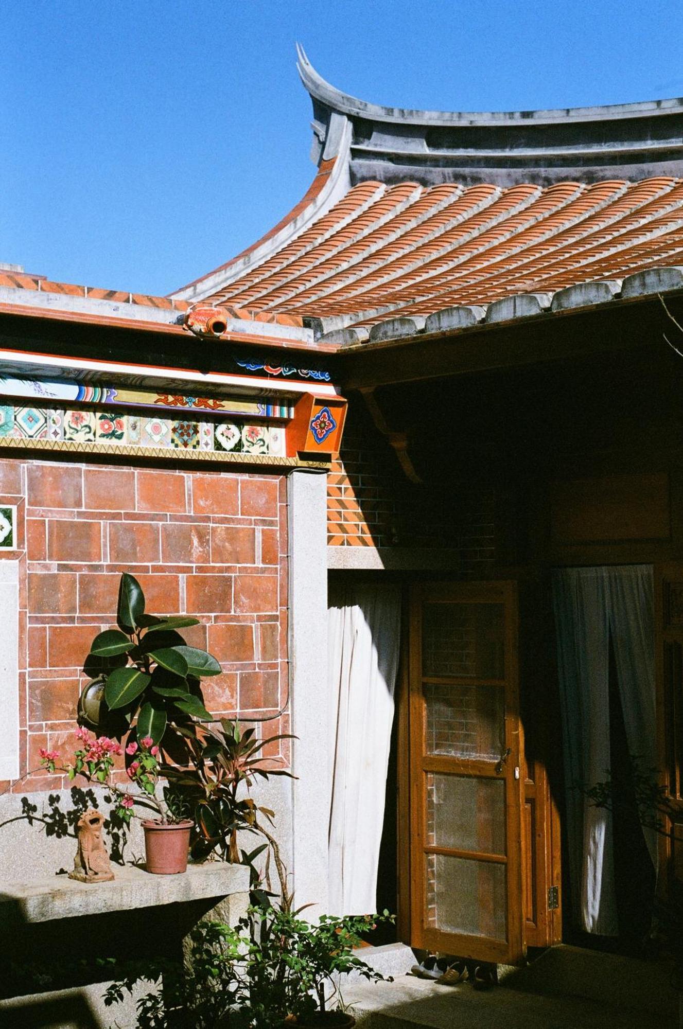 Dwell In Quemoy Homestay Jincheng Dış mekan fotoğraf