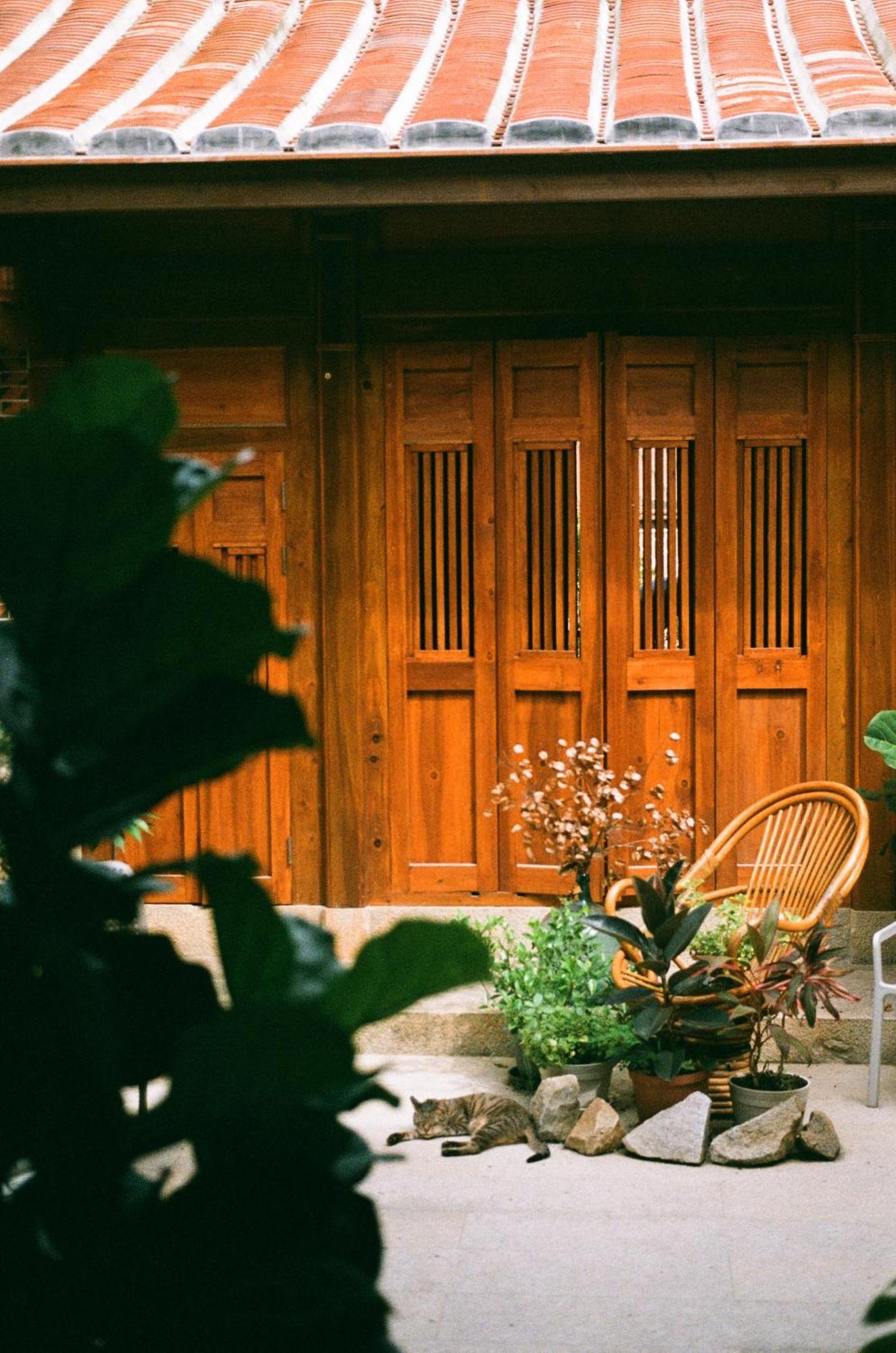 Dwell In Quemoy Homestay Jincheng Dış mekan fotoğraf